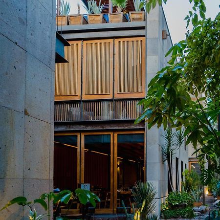 El Recinto Luxury Hotel San Miguel de Allende Exterior photo