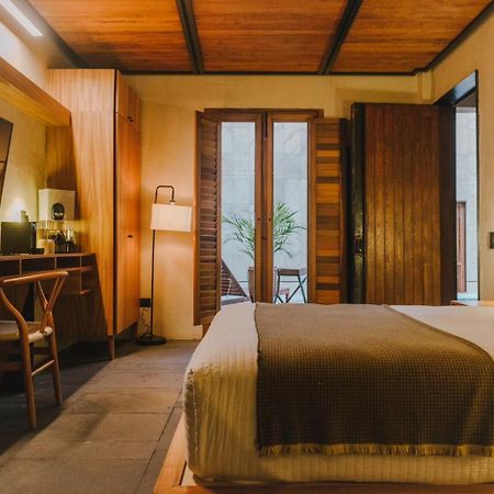 El Recinto Luxury Hotel San Miguel de Allende Exterior photo