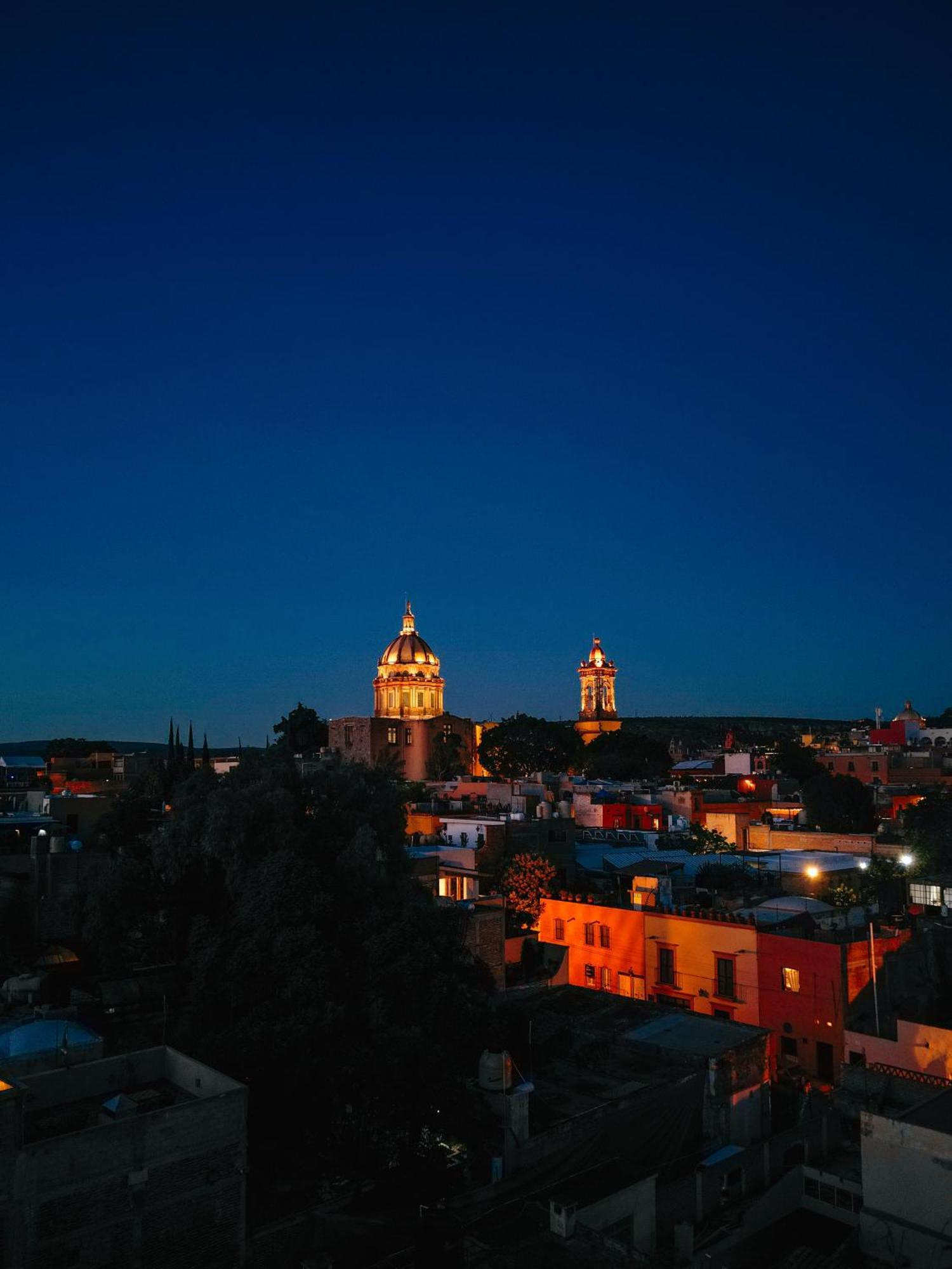 El Recinto Luxury Hotel San Miguel de Allende Exterior photo