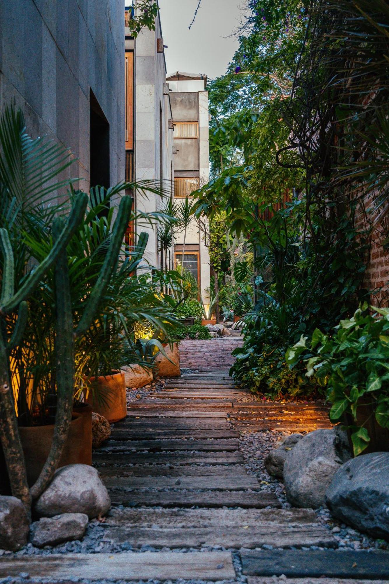 El Recinto Luxury Hotel San Miguel de Allende Exterior photo