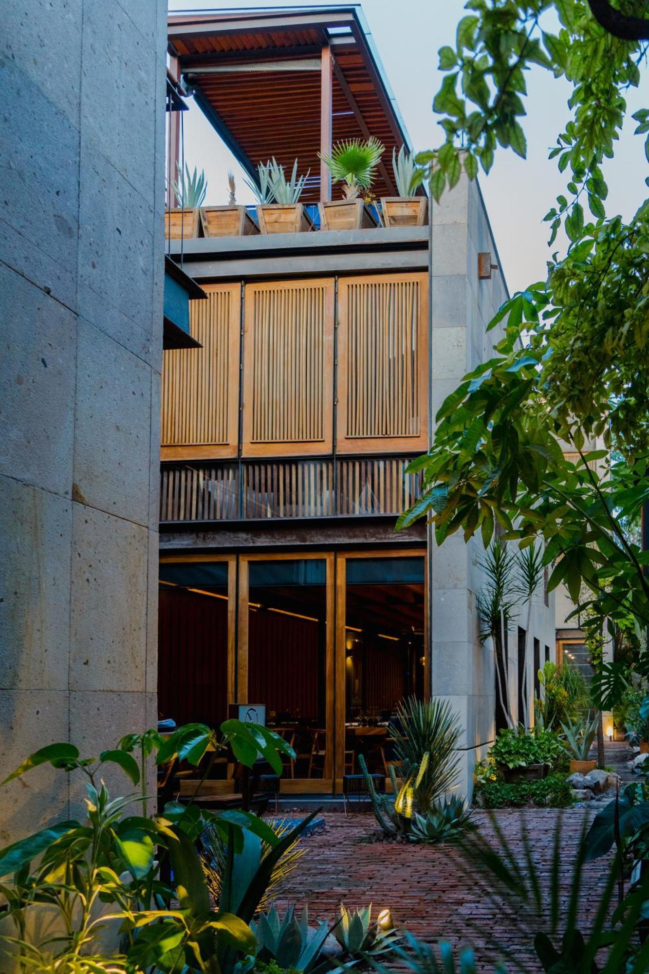 El Recinto Luxury Hotel San Miguel de Allende Exterior photo
