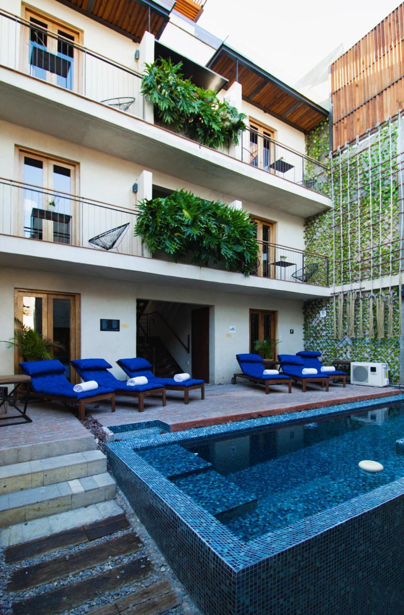 El Recinto Luxury Hotel San Miguel de Allende Exterior photo