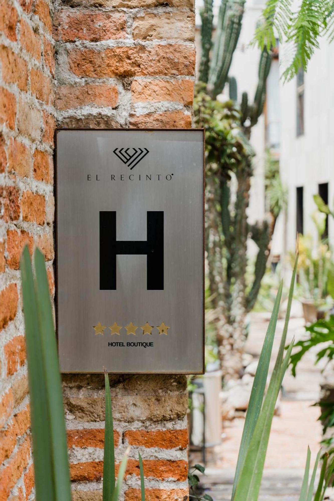 El Recinto Luxury Hotel San Miguel de Allende Exterior photo