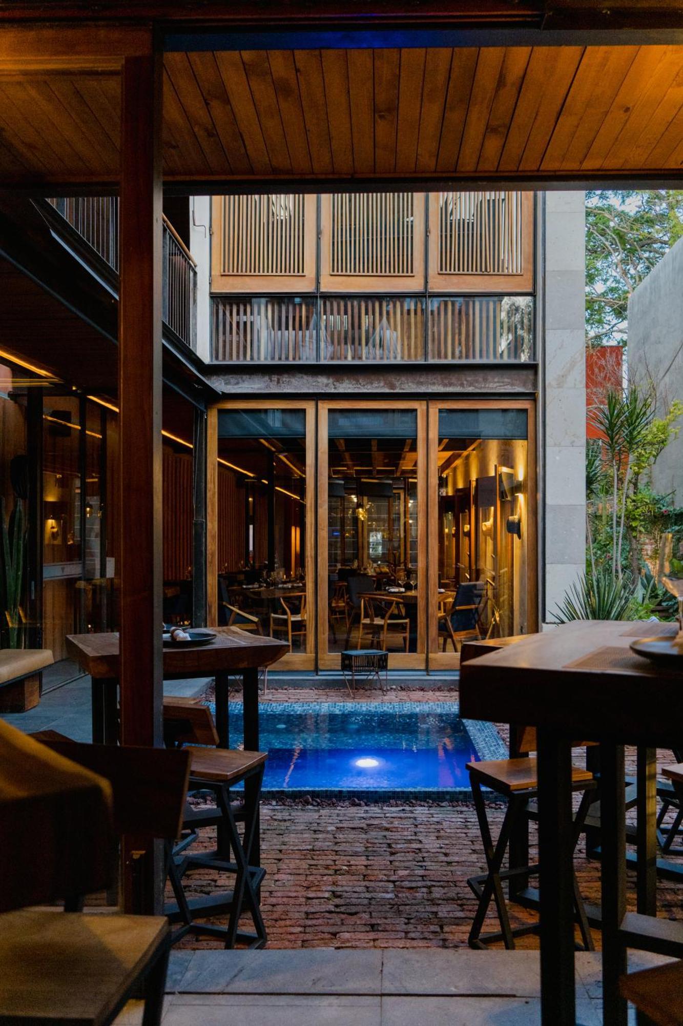 El Recinto Luxury Hotel San Miguel de Allende Exterior photo