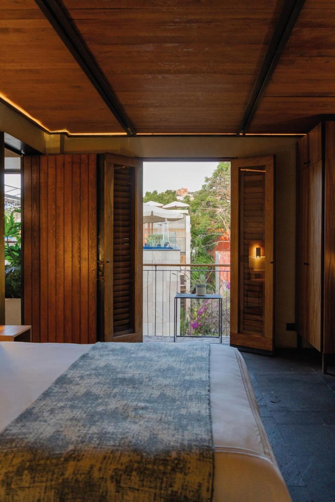 El Recinto Luxury Hotel San Miguel de Allende Exterior photo