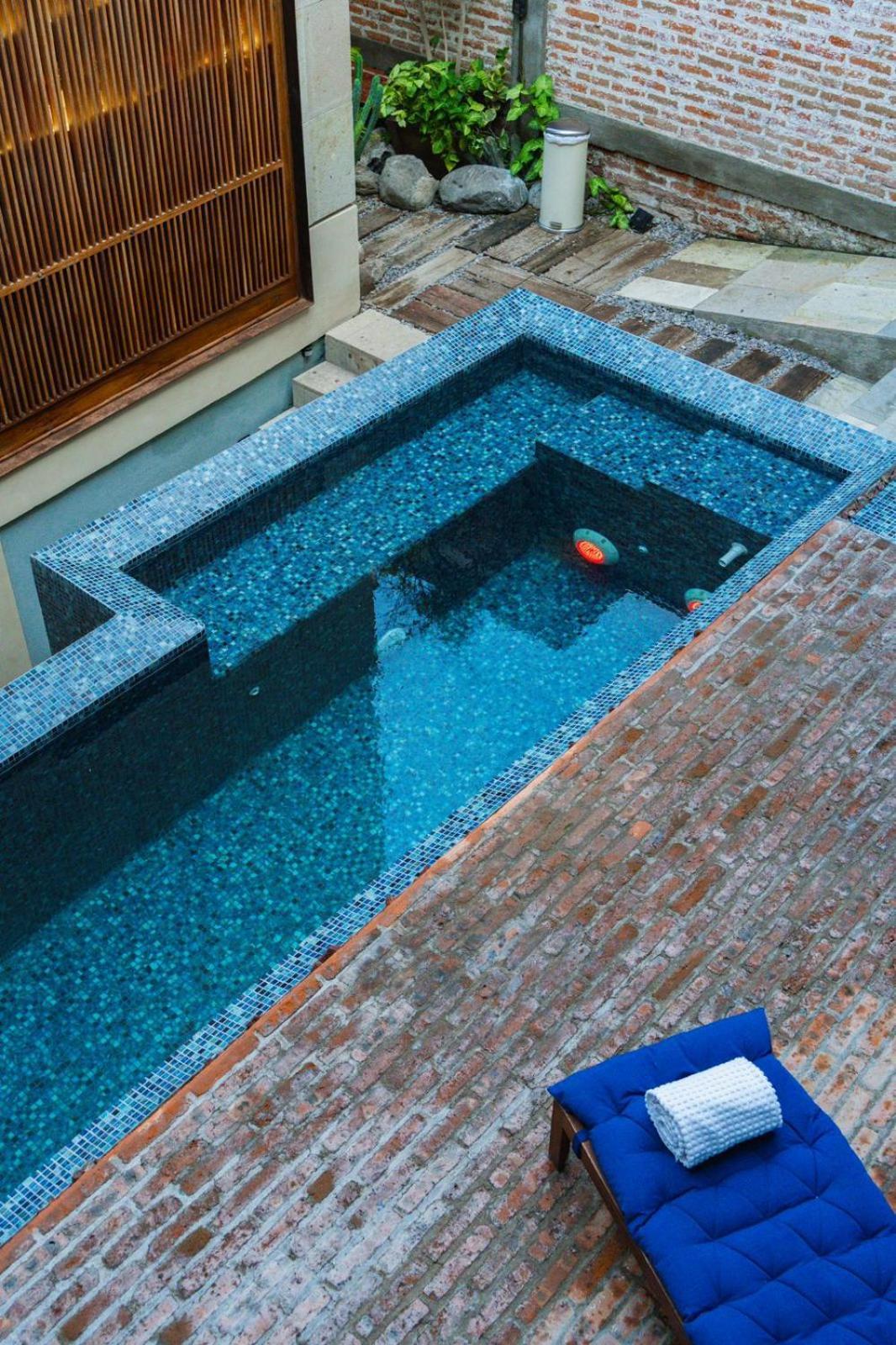 El Recinto Luxury Hotel San Miguel de Allende Exterior photo