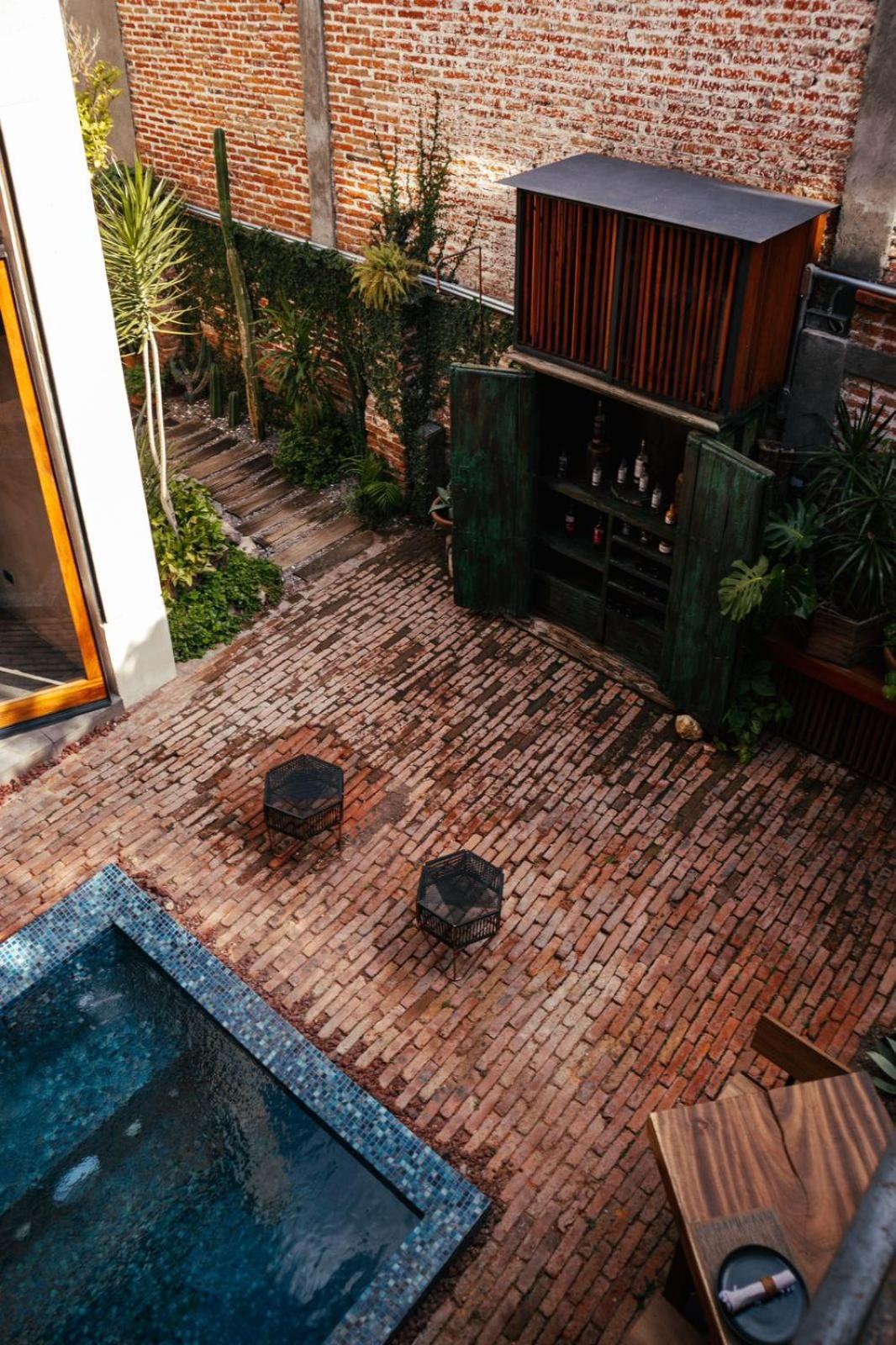 El Recinto Luxury Hotel San Miguel de Allende Exterior photo